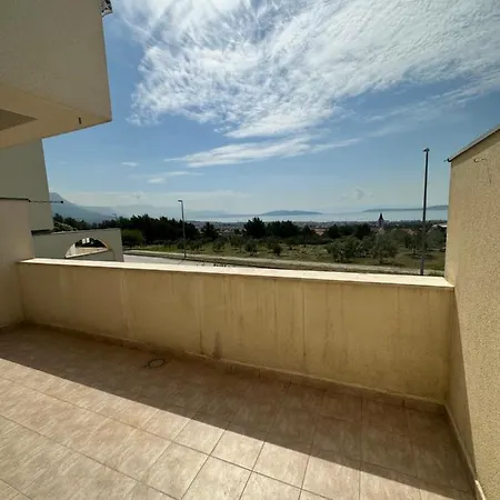 Apartman Aurora Kastel Novi Exterior photo